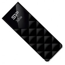USB флеш накопичувач Silicon Power 32Gb Ultima U03 Black (SP032GBUF2U03V1K) USB флеш накопичувач Silicon Power 32Gb Ultima U03 Black (SP032GBUF2U03V1K)
