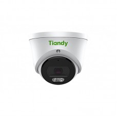 IP-камера Tiandy TC-C34XP Spec:W/E/Y/2.8mm/V4.0, 4MP, Color Maker Turret, 2.8mm, f/1.0, LED15m, DC12V, PoE, IP67 IP-камера Tiandy TC-C34XP Spec:W/E/Y/2.8mm/V4.0, 4MP, Color Maker Turret, 2.8mm, f/1.0, LED15m, DC12V, PoE, IP67