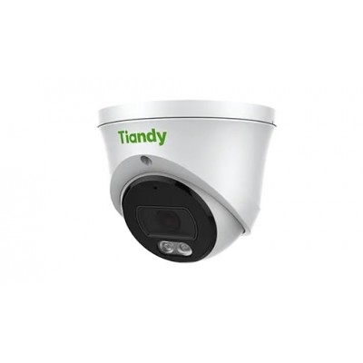 Tiandy TC-C34XP 4МП фіксована турельна камера Color Maker, 2.8 мм