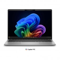 Ноутбук Dell Latitude 7455 14" QHD+ IPS Touch, Snapdragon X Elite X1E-80-100, 16GB, F512GB, Qualcomm Adreno, Win11P, сірий Ноутбук Dell Latitude 7455 14" QHD+ IPS Touch, Snapdragon X Elite X1E-80-100, 16GB, F512GB, Qualcomm Adreno, Win11P, сірий