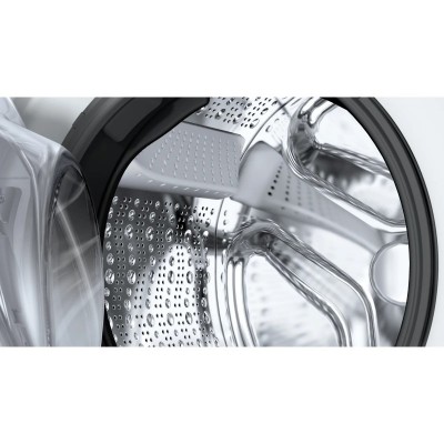 Пральна машина Bosch фронтальна, 11кг, 1400, A, 59см, дисплей, i-DOS, білий