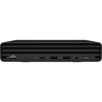 Комп'ютер персональний неттоп HP 260-G9 DM, Intel i3-1315U, 16GB, F512GB, UMA, WiFi, кл+м, 3р, Win11P