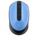 Мышка Vinga MSW-908 Silent Click blue