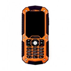 Мобільний телефон Sigma X-treme IT67M Black Orange (4827798828328)