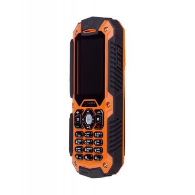 Мобильный телефон Sigma X-treme IT67M Black Orange (4827798828328)