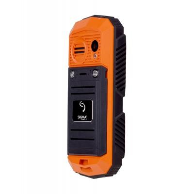 Мобильный телефон Sigma X-treme IT67M Black Orange (4827798828328)