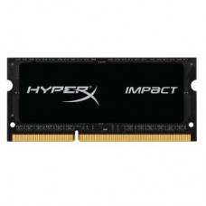Модуль пам'яті для ноутбука SoDIMM DDR3L 8GB 1600 MHz HyperX Impact Kingston (HX316LS9IB/8) Модуль пам'яті для ноутбука SoDIMM DDR3L 8GB 1600 MHz HyperX Impact Kingston (HX316LS9IB/8)