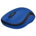 Мышка Logitech M220 Silent Blue (910-004879)