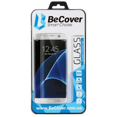 Стекло защитное BeCover Meizu M10 Black (704616)