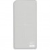 Батарея универсальная Remax Proda Chicon Wireless 10000mAh grey+white (PPP-33-GREY+WHITE)