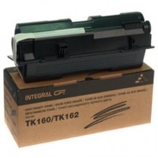 Тонер-картридж Integral Kyocera TK-160/TK-162 chip, 2.5K (12100053С) Тонер-картридж Integral Kyocera TK-160/TK-162 chip, 2.5K (12100053С)