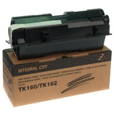 Тонер-картридж Integral Kyocera TK-160/TK-162 chip, 2.5K (12100053С)