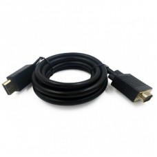 Перехідник DisplayPort в VGA Cablexpert (CCP-DPM-VGAM-5M) Перехідник DisplayPort в VGA Cablexpert (CCP-DPM-VGAM-5M)