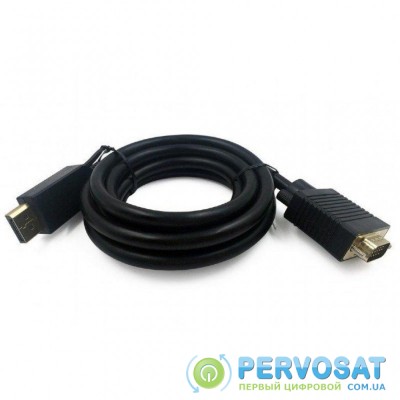 Переходник DisplayPort в VGA Cablexpert (CCP-DPM-VGAM-5M)