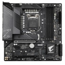 Материнська плата GIGABYTE B560M AORUS PRO s1200 B560 4xDDR4 M.2 HDMI-DP Type-C 2.5GbE LAN mATX Материнська плата GIGABYTE B560M AORUS PRO s1200 B560 4xDDR4 M.2 HDMI-DP Type-C 2.5GbE LAN mATX