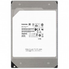 Жорсткий диск для сервера 3.5'' 14TB TOSHIBA (MG07ACA14TE) Жорсткий диск для сервера 3.5'' 14TB TOSHIBA (MG07ACA14TE)