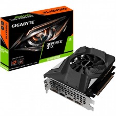 Відеокарта Gigabyte GeForce GTX1660 SUPER 6144Mb MINI ITX OC (GV-N166SIXOC-6GD)