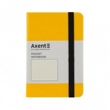 Книга записна Axent Partner 95х140 мм в точку 96 аркушів Жовта (8309-08-A) Книга записна Axent Partner 95х140 мм в точку 96 аркушів Жовта (8309-08-A)