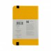 Книга записная Axent Partner 95х140 мм в точку 96 листов Желтая (8309-08-A)