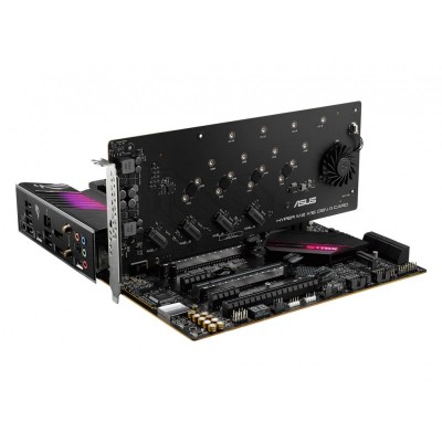 Материнcька плата ASUS STRIX B550-XE GAMING WIFI sAM4 B550 4xDDR4 M.2 Wi-Fi BT ATX