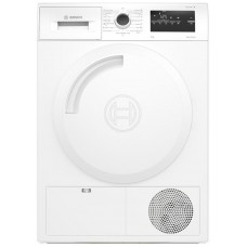 Сушильна машина Bosch тепловий насос, 8кг, A++, 60см, дисплей, білий Сушильна машина Bosch тепловий насос, 8кг, A++, 60см, дисплей, білий