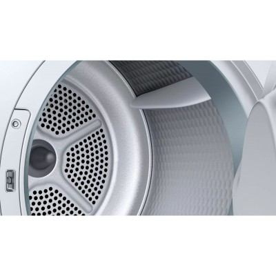Сушильна машина Bosch тепловий насос, 8кг, A++, 60см, дисплей, білий