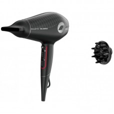 Фен Rowenta Glow Addict, 1800Вт, 3 режими, дифузор, іоніз-я, хол. обдув, чорний Фен Rowenta Glow Addict, 1800Вт, 3 режими, дифузор, іоніз-я, хол. обдув, чорний