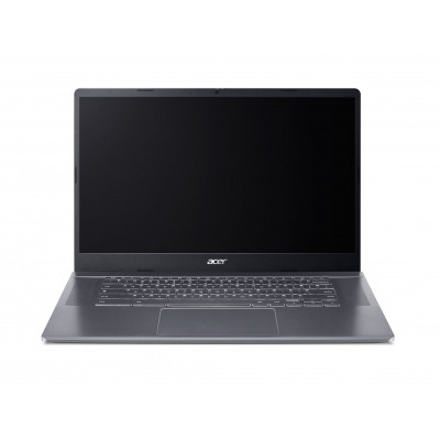 Ноутбук Acer Chromebook Plus CB515-2H 15&quot; FHD IPS, Intel i3-1315U, 8GB, F512GB, UMA, ChromeOS, сірий