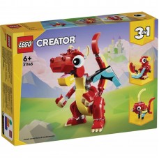Конструктор LEGO Creator Червоний Дракон Конструктор LEGO Creator Червоний Дракон