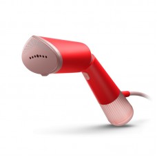 Відпарювач Philips компактний Series 5000, 1400Вт, 120мл, паровий удар -24гр, складана ручка, чохол-рукавичка, пластик, червоний Відпарювач Philips компактний Series 5000, 1400Вт, 120мл, паровий удар -24гр, складана ручка, чохол-рукавичка, пластик, червоний