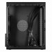 Корпус 2E Credo V285B без БЖ, 1xUSB3.0, 1х USB 2.0, 1xUSB Type-C, 1x120мм, VGA 300мм, mATX, чорний
