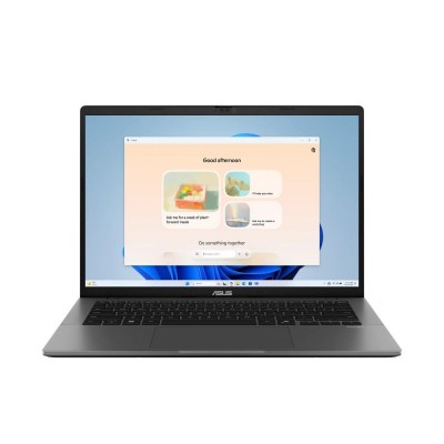 Ноутбук ASUS Vivobook S 14 S3407VA-LY012 14" WUXGA IPS, Intel i7-13620H, 16GB, F512GB, UMA, NoOS, Сірий