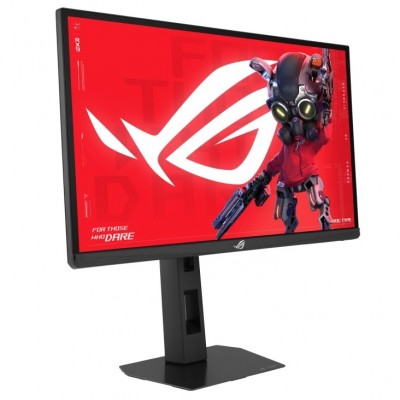Монітор Asus 24.1" ROG Strix ACE XG248QSG 2xHDMI, DP, Audio, TN, 610Hz, 0.1ms, sRGB 125%, FreeSync, HAS, HDR400