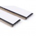 Модуль памяти для компьютера DDR4 8GB (2x4GB) 2400 MHz Black&White Series eXceleram (EBW408247AD)