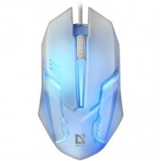 Мишка Defender Cyber MB-560L White (52561) Мишка Defender Cyber MB-560L White (52561)