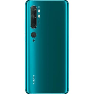 Мобильный телефон Xiaomi Mi Note 10 6/128GB Aurora Green