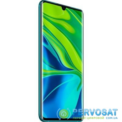 Мобильный телефон Xiaomi Mi Note 10 6/128GB Aurora Green