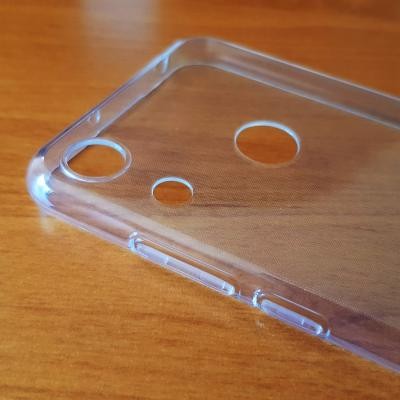 Чехол для моб. телефона MakeFuture Huawei Y6s 2019 Air (Clear TPU) (MCA-HUY6S19)