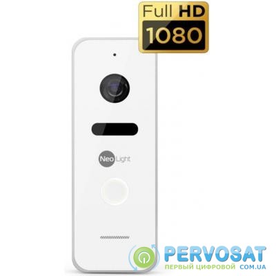 Комплект видеодомофона Neolight NeoKIT_HD+WiFi \White