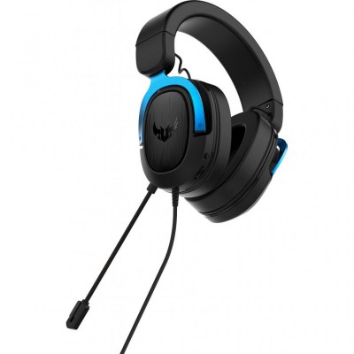 Наушники ASUS TUF Gaming H3 Blue (90YH029B-B1UA00)