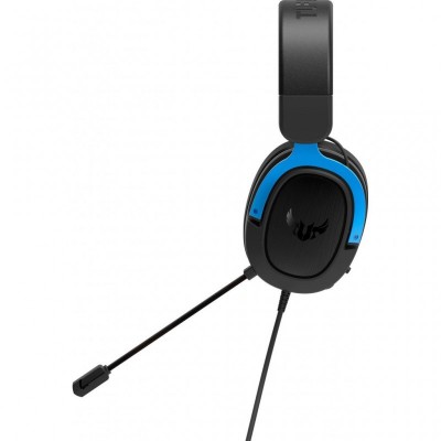 Наушники ASUS TUF Gaming H3 Blue (90YH029B-B1UA00)