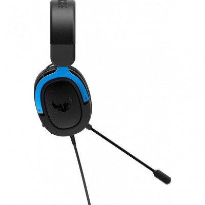 Наушники ASUS TUF Gaming H3 Blue (90YH029B-B1UA00)