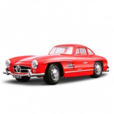 Машина Bburago MERCEDES-BENZ 300 SL (18-22023) Машина Bburago MERCEDES-BENZ 300 SL (18-22023)
