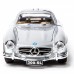 Машина Bburago MERCEDES-BENZ 300 SL (18-22023)