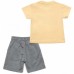Набор детской одежды Breeze с енотом (15775-92B-yellow)