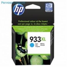 Картридж HP DJ No.933XL OJ 6700 Premium Cyan (CN054AE)