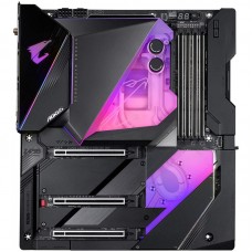 Материнська плата GIGABYTE Z490 AORUS XTREME WF s1200 Z490 4xDDR4 M.2 DP-HDMI 802.11ax+BT5 SPDIF 2xThunderbolt ATX Материнська плата GIGABYTE Z490 AORUS XTREME WF s1200 Z490 4xDDR4 M.2 DP-HDMI 802.11ax+BT5 SPDIF 2xThunderbolt ATX