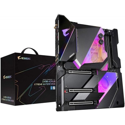 Gigabyte Z490 AORUS XTREME WF