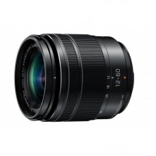 Об'єктив Panasonic Micro 4/3 Lens 12-60 mm f/3.5-5.6 ASPH. POWER O.I.S. Lumix G Vario Об'єктив Panasonic Micro 4/3 Lens 12-60 mm f/3.5-5.6 ASPH. POWER O.I.S. Lumix G Vario