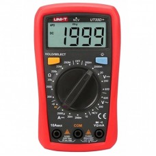 Цифровий мультиметр UNI-T UT33D+ Цифровий мультиметр UNI-T UT33D+